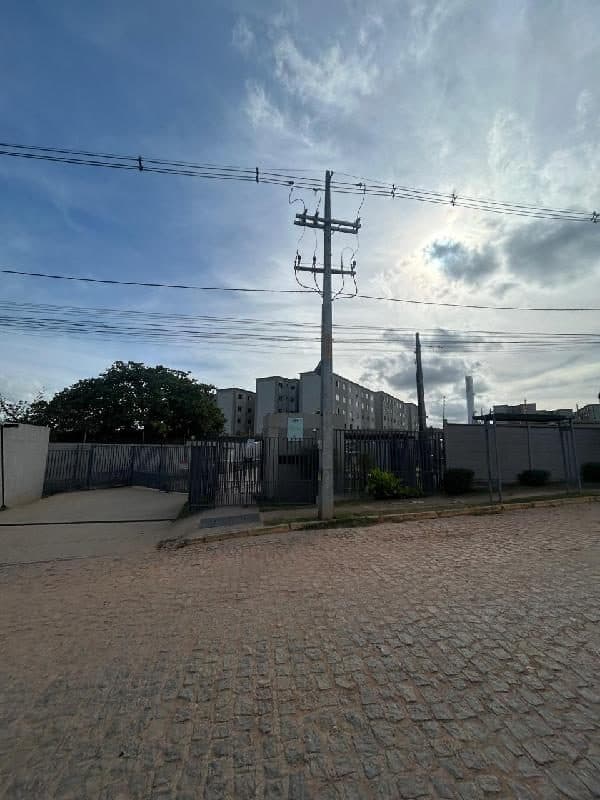 RUA MARIA AMALIA NOGUEIRA, N. 121, Apto 402, BL 17, 4º PAV, CAMARAGIBE