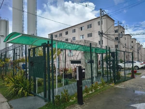 RUA VIVER AREIA BRANCA, N. 155, Apto 102, BL 16, SALVADOR