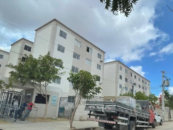 VIA COLETORA A, N. 1090, Apto 301, BL 11, PARQUE SAO MATEUS, FORTALEZA