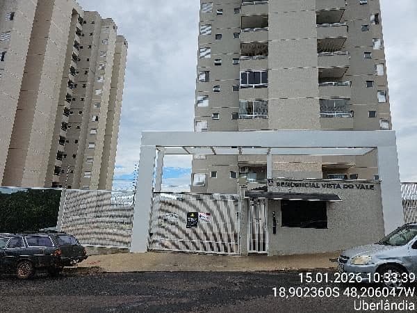 RUA REINALDEO ALVES DA ROCHA, N. 850, Apto 604, BL 03, UBERLANDIA