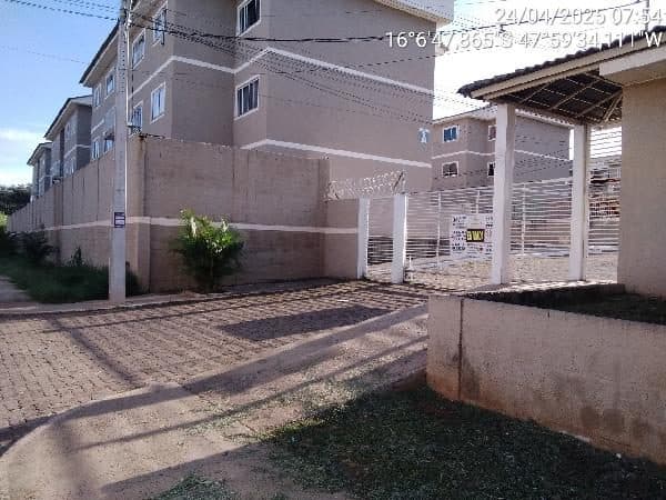 RUA 8, N. SN, Apto 108, BL C, LT 05, QD 09, VALPARAISO DE GOIAS