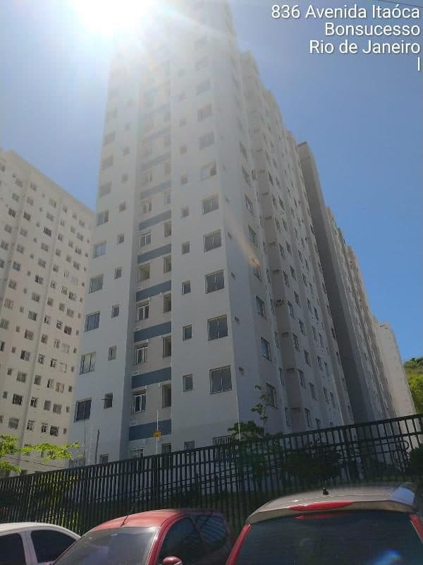 AVENIDA ITAOCA, N. 1064, Apto 105, BL 02 LT 01, RIO DE JANEIRO
