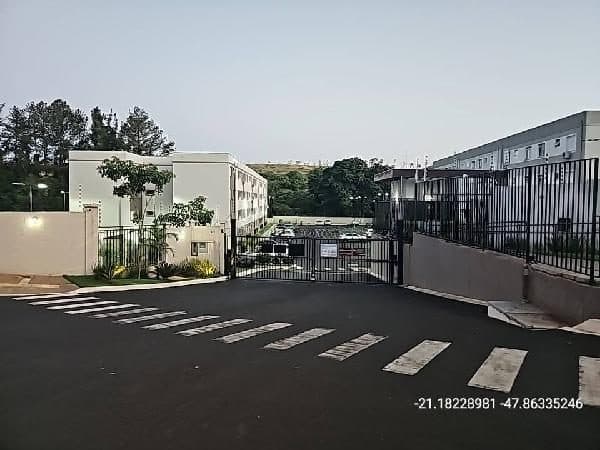 AVENIDA TEREZA PALMEIRA GALLON, N. 611, Apto 13, PAV 01, TR 01, BL B, RIBEIRAO PRETO