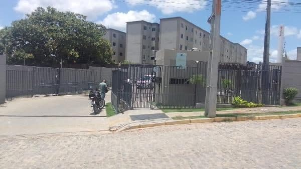 RUA MARIA AMALIA NOGUEIRA, N. 121, Apto 301, BL 10, CAMARAGIBE