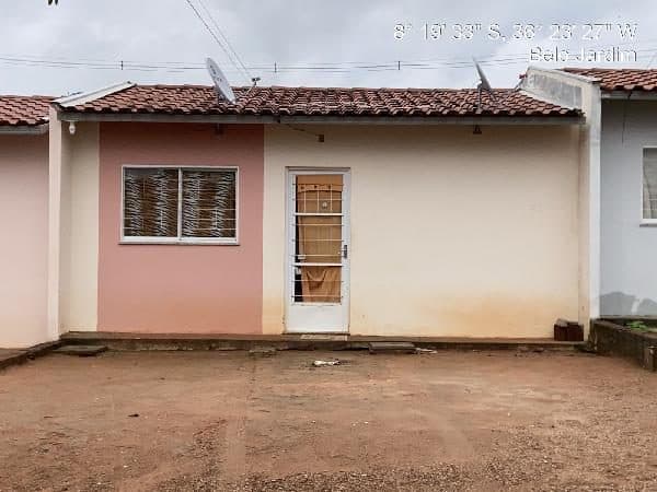 RUA SEBASTIAO BARBOSA DA SILVA, N. 83, LT 21 QD 41, BELO JARDIM