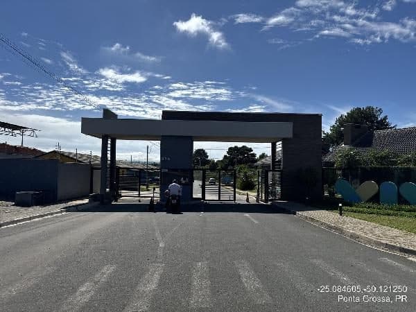 RUA LEOPOLDO FROES, N. 870, CS 186, PONTA GROSSA