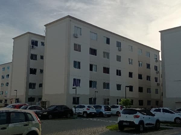 RUA A, N. 255, Apto 204, BL 04, FORTALEZA