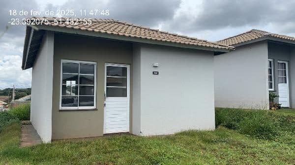 RUA BATUIRA DE BICO TORTO, N. 168, LT 19, QD 17, ARAPONGAS