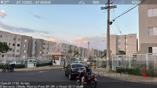 RUA GERALDO RINHEL SOBRINHO, N. 250, Apto 207, BL 08, RIBEIRAO PRETO