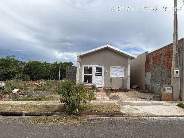 RUA ANTONIO CANDIDO DE FREITAS, N. 330, LT 23 QD Y, ARACATUBA