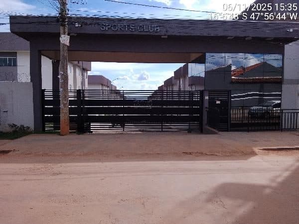 QUADRA 04, N. SN, Apto 101, BL J LT 11 RUA BARBOSA, CIDADE OCIDENTAL