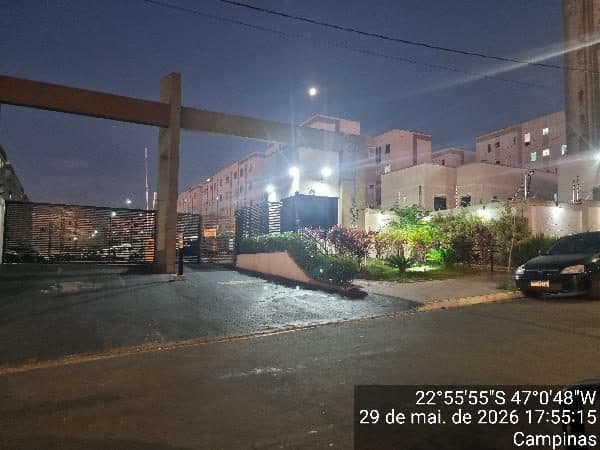 RUA UM, N. 45, Apto 402, BLOCO 12, 4º PAVIMENTO, CAMPINAS
