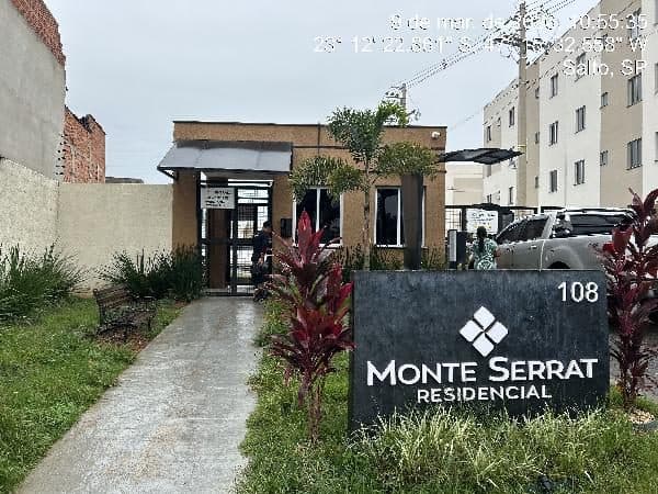 RUA JURISTA CARLOS DE MORAES ANDRADE, N. 108, Apto 12, BL 11, SALTO