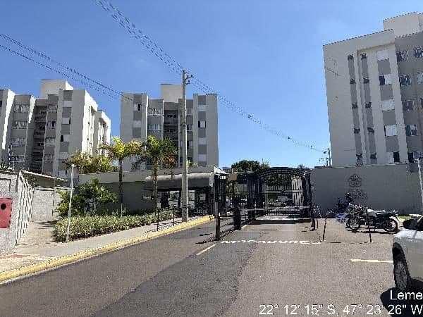RUA MARIA FERCEM, N. 232, Apto 503, TORRE 12, LEME