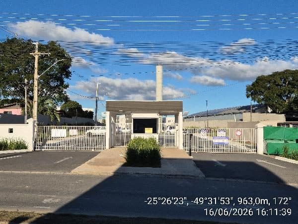 RUA CAETANO MUNHOZ DA ROCHA, N. 1080, Apto 304, 3º PAVIMENTO BLOCO 01 VAGA 16, CAMPO LARGO