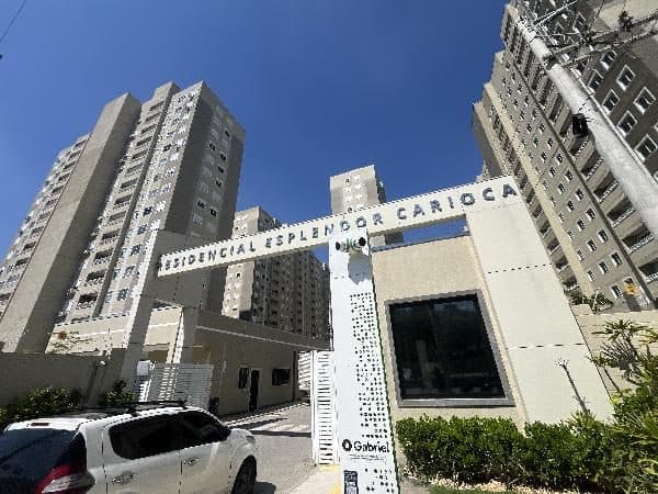 AVENIDA PASTOR MARTIN LUTHER KING JR, N. 989, Apto 1003, LT 03, RIO DE JANEIRO
