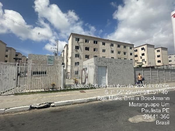 RUA MARIA EMILIA BOECKMANN, N. 793, Apto 204, BL 14, PAULISTA
