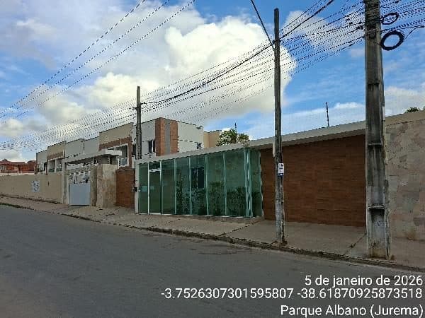 RUA MOZART PINTO, N. 244, Apto 103, BL B, CAUCAIA