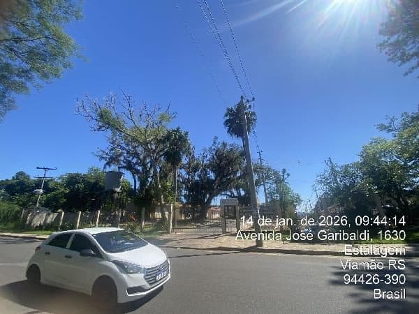 AVENIDA JOSE GARIBALDI, N. 1514, CS 08, VIAMAO