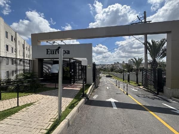 RUA NOSSA SENHORA DA CONCEICAO, N. 1670, Apto 404, BL 7B, CONTAGEM