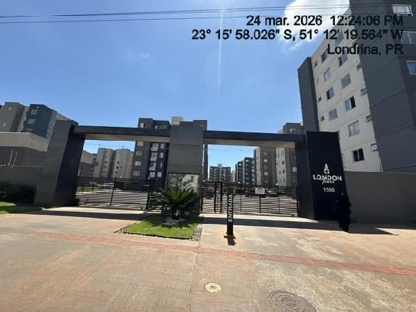 AVENIDA GIOCONDO MATURI, N. 1500, Apto 603, BL 9 LT 5 QD 4, LONDRINA