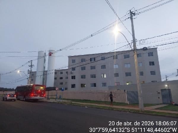 ESTRADA CRISTIANO KRAEMER, N. 2021, Apto 501, BL 10, LT 01, QD A, PORTO ALEGRE