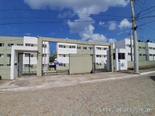 RUA ESTACAO DO CAJA, N. SN, Apto 203, BL E, ABREU E LIMA