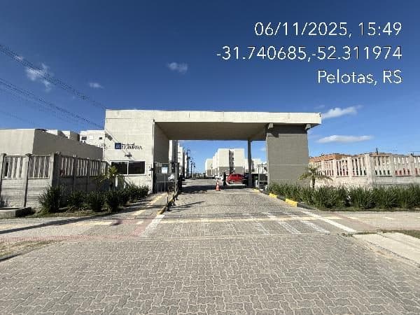 AVENIDA MANOEL ANTONIO PERES, N. 2440, Apto 402, BLOCO M, VAGA 255, PELOTAS