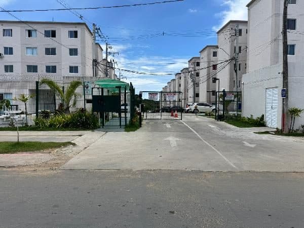RUA VIVER AREIA BRANCA, N. 155, Apto 303, BL 12, SALVADOR