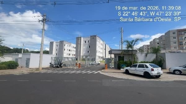 RUA ALECIO BIONDI, N. 345, Apto 107, BL 07, SANTA BARBARA D'OESTE