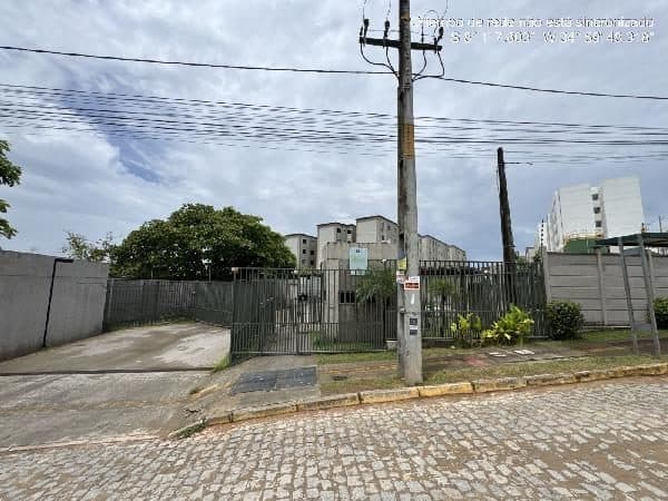 RUA MARIA AMALIA NOGUEIRA, N. 121, Apto 02, BLOCO 21, TÉRREO, CAMARAGIBE