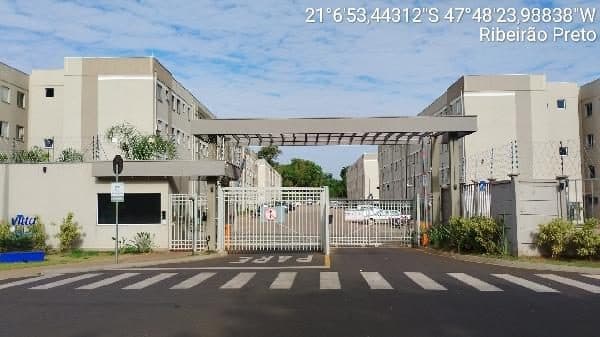 AVENIDA GOVERNADOR MARIO COVAS, N. 7555, Apto 04, BL B TORRE 2, RIBEIRAO PRETO
