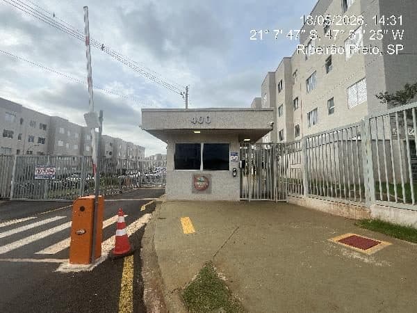 RUA GERALDO RINHEL SOBRINHO, N. 400, Apto 306, BL 02, RIBEIRAO PRETO