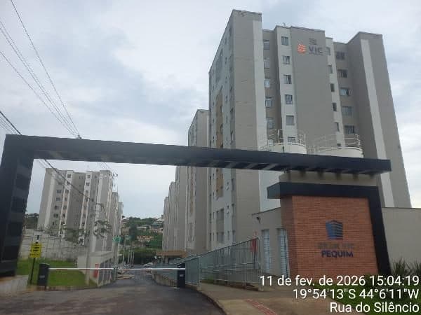 RUA DO SILENCIO, N. 1100, Apto 1101, T 05, CONTAGEM