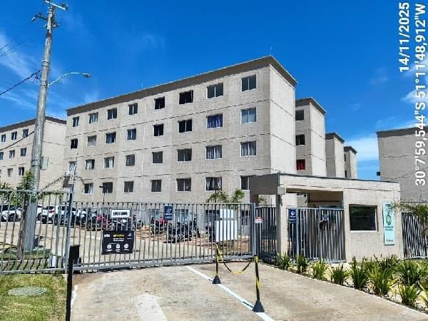 RUA TOME ANTONIO DE SOUZA, N. 100, Apto 503, BL 10, PORTO ALEGRE