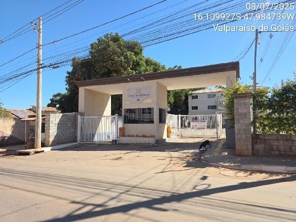 RUA 8, N. SN, Apto 302, BL 07, CH 37, QD 08, VALPARAISO DE GOIAS