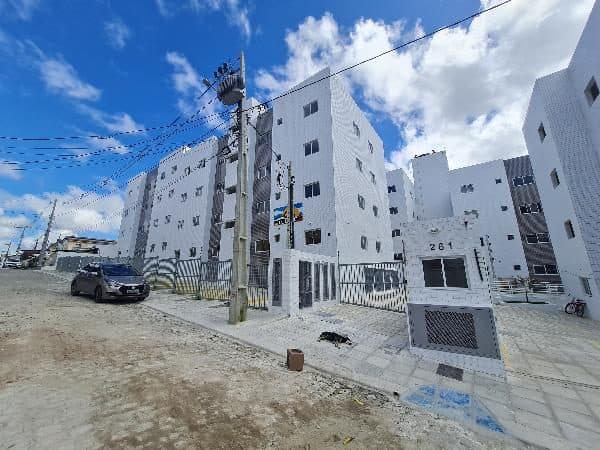 RUA PROFESSORA SEVERINA RAMOS DE AZEVEDO, N. 261, Apto 301, BL C, JOAO PESSOA
