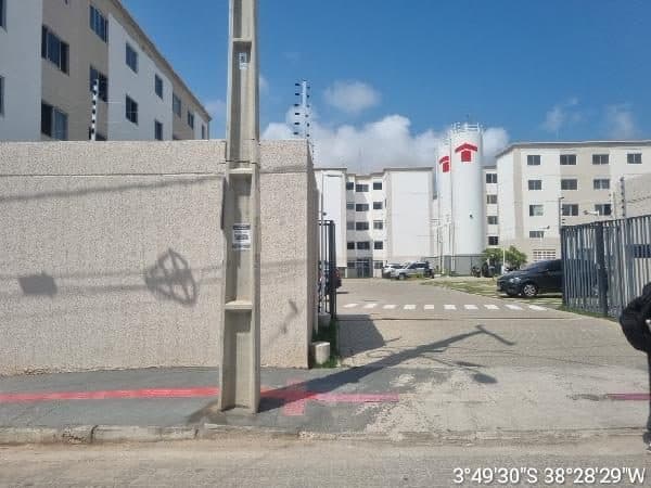 RUA AMBROSIO DE CARVALHO, N. 280, Apto 301, BL06, FORTALEZA