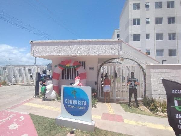 RUA D JARDIM DOS FLAMBOYANS, N. SN, Apto 404, BL 07 VAGA Nº 09, CAMACARI