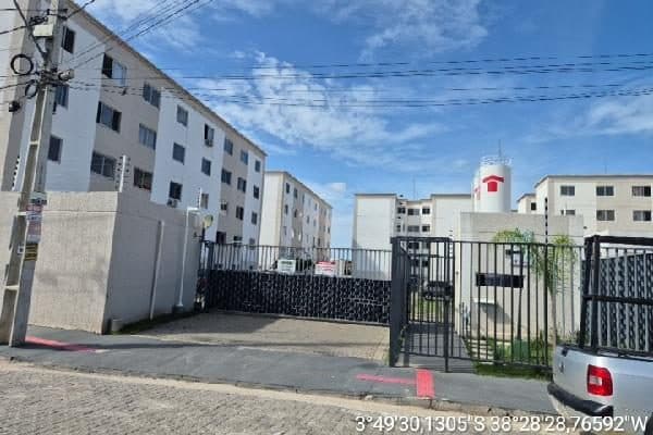 RUA AMBROSIO DE CARVALHO, N. 280, Apto 401, BL 5, FORTALEZA
