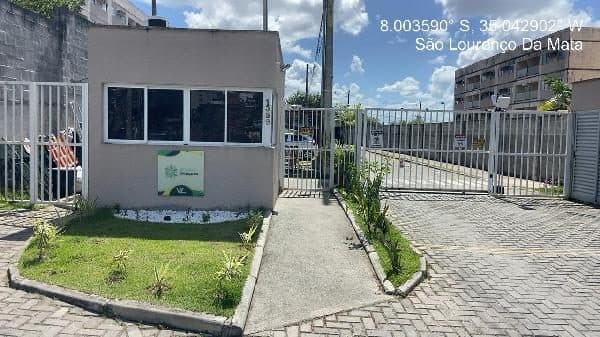 RUA BARAO DE CARUARU, N. 1399, Apto 003, BL 04, LT 02, SAO LOURENCO DA MATA