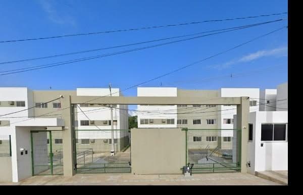RUA ESTACAO DO CAJA, N. S/N, Apto 204, BL F, ABREU E LIMA