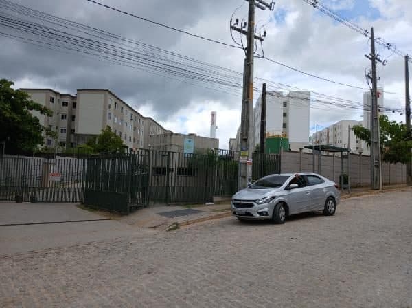 RUA MARIA AMALIA NOGUEIRA, N. 121, Apto 404, BLOCO 19, 4º PAVIMENTO, CAMARAGIBE