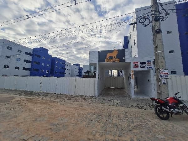 RUA CARAMBOLAS, N. 255, Apto 403, BL J, JOAO PESSOA