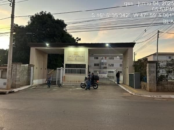 RUA 8, N. SN, Apto 302, BL 32, CH 37, QD 08, VALPARAISO DE GOIAS