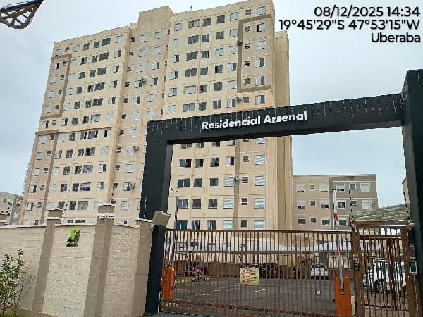 AVENIDA NIZA MARQUEZ GUARITA, N. 1801, Apto 207, VG 10, UBERABA