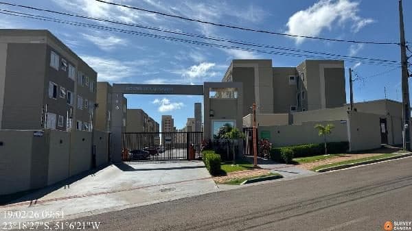 AVENIDA CAMILLY FERNANDES RODRIGUES, N. 150, Apto 302, 3º PAVIMENTO, BL 1, VAGA Nº 32, LONDRINA