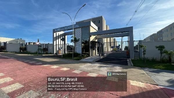 AVENIDA MARIA RANIERI, N. 13-27, Apto 402, BL 04 VG 158, BAURU