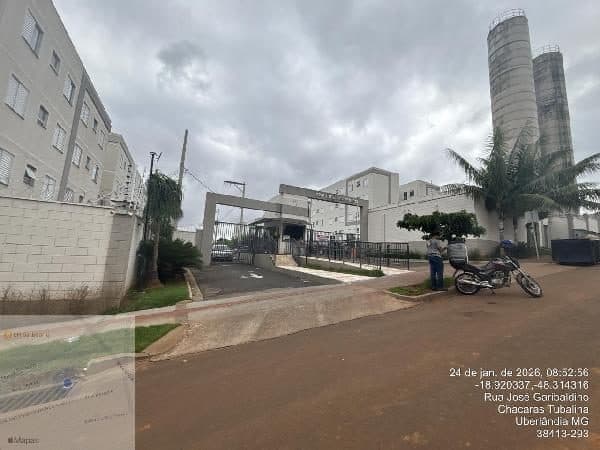 RUA JOSE GARIBALDINO, N. 350, Apto 202, BL26 VG420, UBERLANDIA