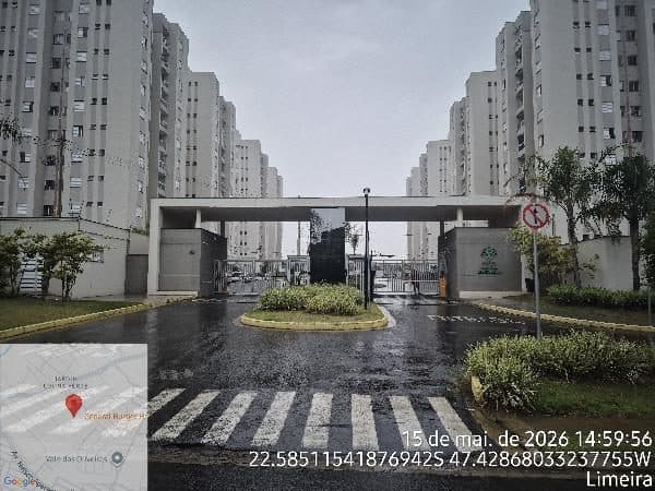 RUA ANNA DELFINA DA SILVA, N. 88, Apto 902, BL 07 PAV 09 VGS 115A 115B, LIMEIRA